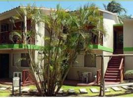Hotel Nitana，位于科韦尼亚斯的酒店
