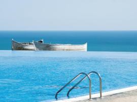 卡利亚科里亚度假酒店，位于托波拉的酒店