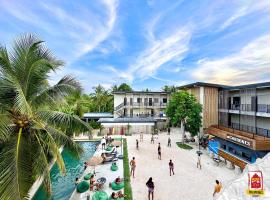Rucksack Inn Siargao，位于卢纳将军城的酒店