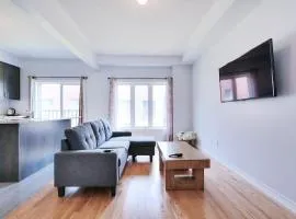 Serene 3 Bedroom Home in Pickering Near Toronto