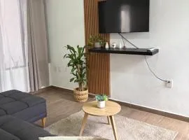 Departamento Grace, moderno y centrico con Netflix