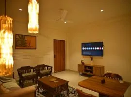Luxury Comfortable Rooms in a 2BHK Flat at Noi Homes