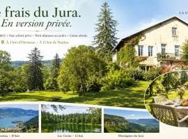 A la Grenouille du Jura - Oyonnax Nantua