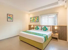 Treebo Blu Orchid Vista, Indiranagar - Near Bagmane Tech Park
