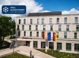 Hampton By Hilton Celle，位于策勒的酒店