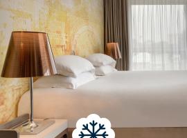 Célestins Spa Thermal & Hôtel by Vy Resort，位于维希的酒店