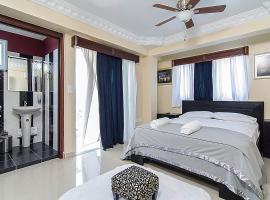 Hotel Balcones De La Bahia，位于Sánchez的酒店