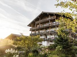 Resort Das Achental，位于格拉绍的酒店