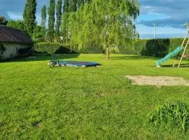 Chambres chez l'habitant au calme près 24H du mans & Zoo La Flèche