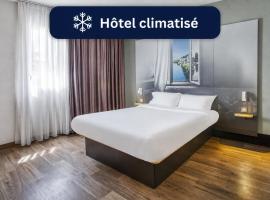 B&B HOTEL Angoulême，位于勒贡蓬图夫尔的酒店