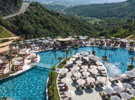 Select Hill Resort，位于地拉那的酒店
