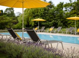 Hotel Garni Toscanina - Adults Only，位于巴特拉德克斯堡的酒店