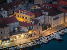 Palazzo Viridis Heritage Hotel，位于米欧纳的酒店