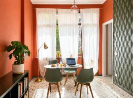 Interi Appartamenti in Centro - Holiday & Digital Nomads，位于坎波巴索的酒店