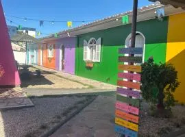 La Vita hospedeira studio Azul