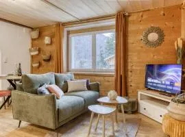 Appartement Chez Mamou situé à 25km Chamonix