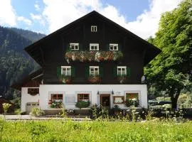 Pension Backstuba