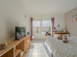 Appartement Les vagues dorées - Résidence Kiwi，位于艾特雷的酒店