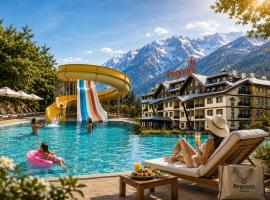 Regnum Bansko Mountain Resort，位于班斯科的酒店