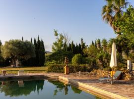 Ecolodge Carpe Diem El Perelló，位于埃尔佩雷略的酒店