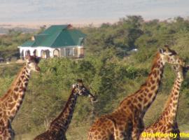 Narasha Homestay - Maasai Mara，位于塔勒克的度假短租房