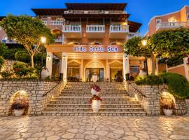 Lido Corfu Sun Hotel 4 Stars All-inclusive，位于贝尼蔡斯的酒店