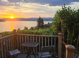 Private Room & Bath - Patio & Sunset Views