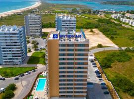 Wyndham Residences Alvor Beach，位于阿尔沃尔的酒店