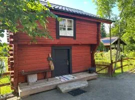 Härbre Cabin