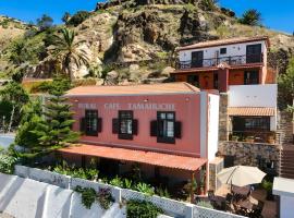 Tamahuche Hotel Rural，位于巴列埃尔莫索的酒店