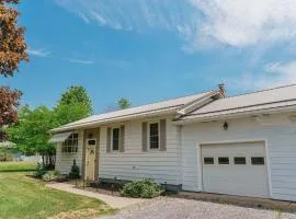 Family Friendly Getaway with Fire Pit & Swing Set