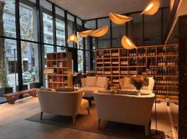 Pleno Palermo Soho，位于布宜诺斯艾利斯的酒店
