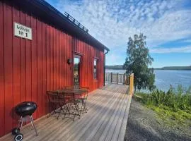 Måvikens havsstugor