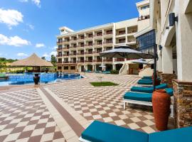 Kampala Nile Resort，位于Seeta的酒店