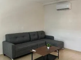 Comfortable apartment with pool near beaches