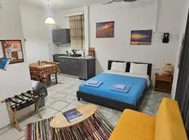 Bella's studio