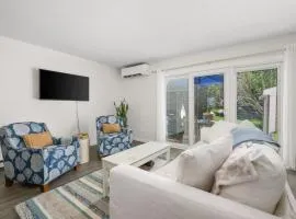 Brewster townhouse near beach & golf