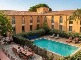 Best Western Le Clos de l'Aube Rouge Montpellier Est