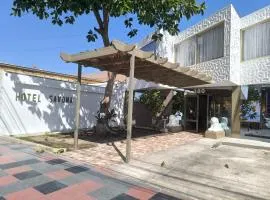 萨沃纳酒店