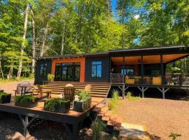 Bison Farm - Cabin "Vista"