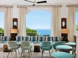 Capri Tiberio Palace - The Leading Hotels of the World，位于卡普里的酒店