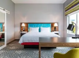 Hampton Inn By Hilton Raleigh Cary Alston Town Center