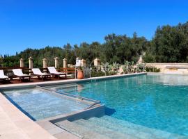 Masseria L'Uliveto Agri Resort，位于奥特朗托的酒店