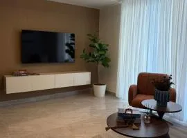 Modern Apartment Close to Everything, Pool and Gym