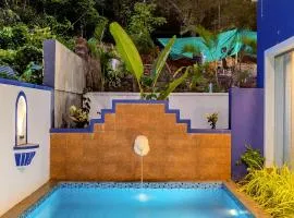 Casa Vilson 3-BHK Villa With Private Pool, Indoor Bar, Lounge Area, Bathtub and Courtyard