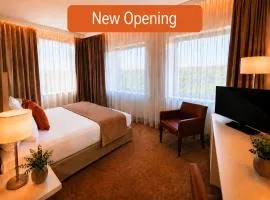 guestified GRAND AIRPORT Hotel Düsseldorf Ratingen