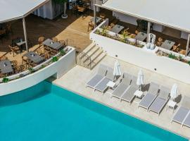 Diana Palace Hotel Zakynthos，位于阿凯松的酒店