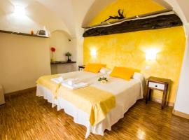 La Posada de Grimaldo，位于Grimaldo的酒店