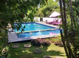 La Pernela Resort，位于道伊斯的酒店