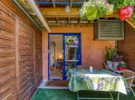Chambre jardin